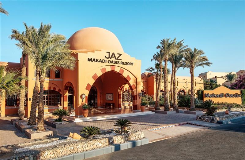 JAZ Makadi Oasis Resort